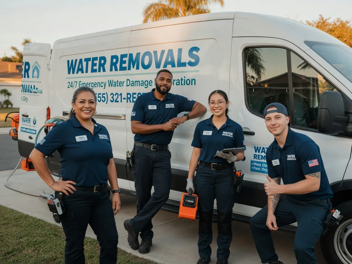 Water Removal company in Elmer City, WA