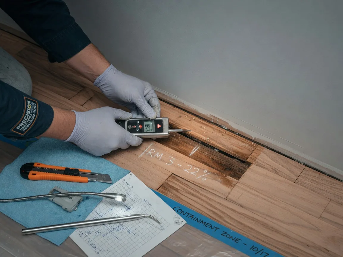 Why choose Water Removal in Elmer City, WA